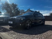 USED 2019 19 BMW 1 SERIES 1.5 118i GPF M Sport Shadow Edition Hatchback 3dr Petrol Manual Euro 6 (s/s) (136 ps) 