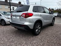 USED 2017 17 SUZUKI VITARA 1.6 SZ-T SUV 5dr Petrol Manual Euro 6 (s/s) (120 ps) 
