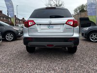 USED 2017 17 SUZUKI VITARA 1.6 SZ-T SUV 5dr Petrol Manual Euro 6 (s/s) (120 ps) 