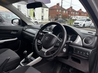 USED 2017 17 SUZUKI VITARA 1.6 SZ-T SUV 5dr Petrol Manual Euro 6 (s/s) (120 ps) 