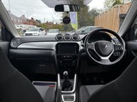 USED 2017 17 SUZUKI VITARA 1.6 SZ-T SUV 5dr Petrol Manual Euro 6 (s/s) (120 ps) 