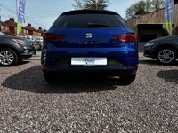 USED 2018 SEAT LEON 1.4 TSI FR Technology Hatchback 5dr Petrol Manual Euro 6 (s/s) (125 ps) 