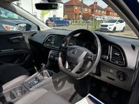 USED 2018 SEAT LEON 1.4 TSI FR Technology Hatchback 5dr Petrol Manual Euro 6 (s/s) (125 ps) 