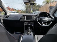 USED 2018 SEAT LEON 1.4 TSI FR Technology Hatchback 5dr Petrol Manual Euro 6 (s/s) (125 ps) 