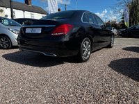 USED 2016 16 MERCEDES-BENZ C-CLASS 2.1 C250d Sport Saloon 4dr Diesel 7G-Tronic+ Euro 6 (s/s) (204 ps) 