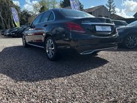 USED 2016 16 MERCEDES-BENZ C-CLASS 2.1 C250d Sport Saloon 4dr Diesel 7G-Tronic+ Euro 6 (s/s) (204 ps) 