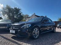 USED 2016 16 MERCEDES-BENZ C-CLASS 2.1 C250d Sport Saloon 4dr Diesel 7G-Tronic+ Euro 6 (s/s) (204 ps) 