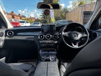 USED 2016 16 MERCEDES-BENZ C-CLASS 2.1 C250d Sport Saloon 4dr Diesel 7G-Tronic+ Euro 6 (s/s) (204 ps) 