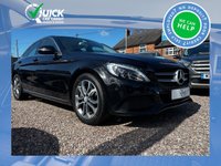 USED 2016 16 MERCEDES-BENZ C-CLASS 2.1 C250d Sport Saloon 4dr Diesel 7G-Tronic+ Euro 6 (s/s) (204 ps) 