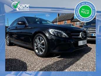 2016 MERCEDES-BENZ C-CLASS