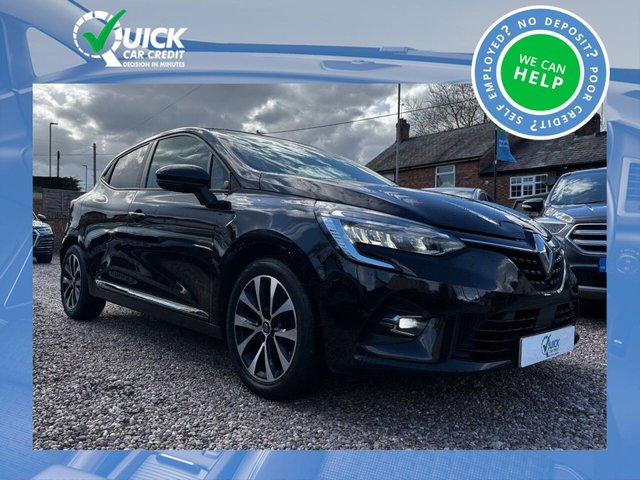 RENAULT CLIO at Quick Car Credit