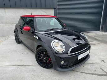 2011 MINI HATCH 1.6 John Cooper Works Hatchback 3dr Petrol Manual Euro 5 (211 ps) SOLD