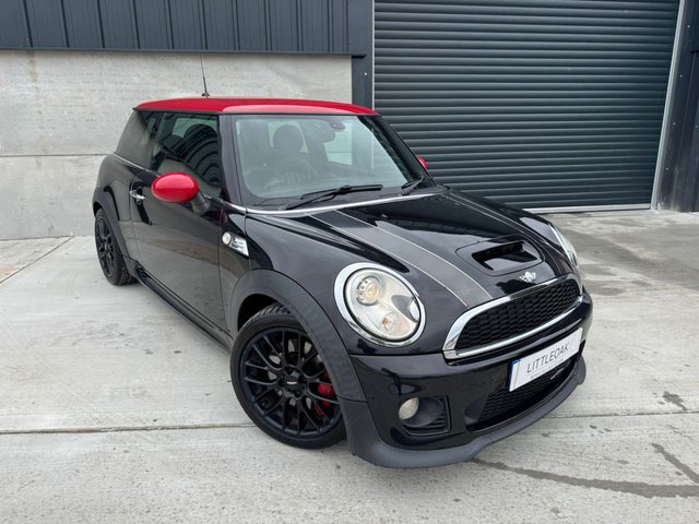 View our MINI HATCH