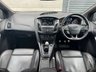USED 2016 16 FORD FOCUS 2.0T EcoBoost ST-3 Hatchback 5dr Petrol Manual Euro 6 (s/s) (250 ps) 