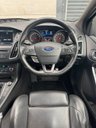 USED 2016 16 FORD FOCUS 2.0T EcoBoost ST-3 Hatchback 5dr Petrol Manual Euro 6 (s/s) (250 ps) 