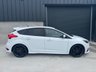 USED 2016 16 FORD FOCUS 2.0T EcoBoost ST-3 Hatchback 5dr Petrol Manual Euro 6 (s/s) (250 ps) 