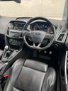 USED 2016 16 FORD FOCUS 2.0T EcoBoost ST-3 Hatchback 5dr Petrol Manual Euro 6 (s/s) (250 ps) 