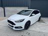 USED 2016 16 FORD FOCUS 2.0T EcoBoost ST-3 Hatchback 5dr Petrol Manual Euro 6 (s/s) (250 ps) 