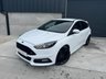 USED 2016 16 FORD FOCUS 2.0T EcoBoost ST-3 Hatchback 5dr Petrol Manual Euro 6 (s/s) (250 ps) 
