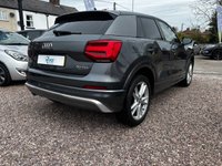 USED 2018 68 AUDI Q2 1.6 TDI 30 S line SUV 5dr Diesel Manual Euro 6 (s/s) (116 ps) 