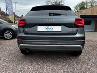 USED 2018 68 AUDI Q2 1.6 TDI 30 S line SUV 5dr Diesel Manual Euro 6 (s/s) (116 ps) 
