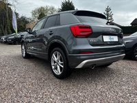 USED 2018 68 AUDI Q2 1.6 TDI 30 S line SUV 5dr Diesel Manual Euro 6 (s/s) (116 ps) 