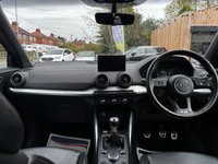 USED 2018 68 AUDI Q2 1.6 TDI 30 S line SUV 5dr Diesel Manual Euro 6 (s/s) (116 ps) 