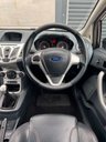 USED 2008 58 FORD FIESTA 1.6 Zetec S Hatchback 3dr Petrol Manual (139 g/km, 118 bhp) 