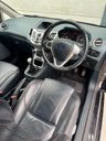 USED 2008 58 FORD FIESTA 1.6 Zetec S Hatchback 3dr Petrol Manual (139 g/km, 118 bhp) 
