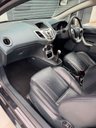 USED 2008 58 FORD FIESTA 1.6 Zetec S Hatchback 3dr Petrol Manual (139 g/km, 118 bhp) 