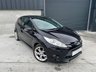 USED 2008 58 FORD FIESTA 1.6 Zetec S Hatchback 3dr Petrol Manual (139 g/km, 118 bhp) 