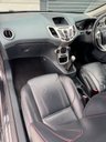 USED 2008 58 FORD FIESTA 1.6 Zetec S Hatchback 3dr Petrol Manual (139 g/km, 118 bhp) 