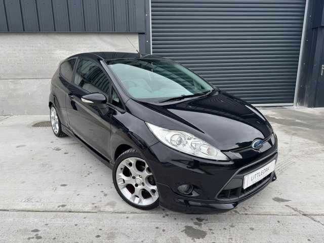 View our FORD FIESTA