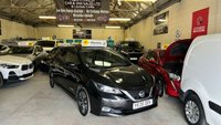 USED 2020 20 NISSAN LEAF 40kWh N-Connecta Hatchback 5dr Electric Auto (150 ps) 12 months AA warranty and Fresh Mot