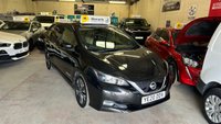 USED 2020 20 NISSAN LEAF 40kWh N-Connecta Hatchback 5dr Electric Auto (150 ps) 12 months AA warranty and Fresh Mot