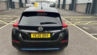 USED 2020 20 NISSAN LEAF 40kWh N-Connecta Hatchback 5dr Electric Auto (150 ps) 12 months AA warranty and Fresh Mot