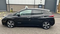 USED 2020 20 NISSAN LEAF 40kWh N-Connecta Hatchback 5dr Electric Auto (150 ps) 12 months AA warranty and Fresh Mot