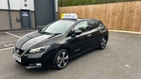 USED 2020 20 NISSAN LEAF 40kWh N-Connecta Hatchback 5dr Electric Auto (150 ps) 12 months AA warranty and Fresh Mot