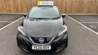 USED 2020 20 NISSAN LEAF 40kWh N-Connecta Hatchback 5dr Electric Auto (150 ps) 12 months AA warranty and Fresh Mot