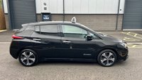 USED 2020 20 NISSAN LEAF 40kWh N-Connecta Hatchback 5dr Electric Auto (150 ps) 12 months AA warranty and Fresh Mot