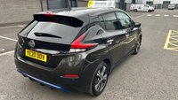USED 2020 20 NISSAN LEAF 40kWh N-Connecta Hatchback 5dr Electric Auto (150 ps) 12 months AA warranty and Fresh Mot