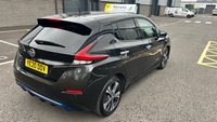USED 2020 20 NISSAN LEAF 40kWh N-Connecta Hatchback 5dr Electric Auto (150 ps) 12 months AA warranty and Fresh Mot