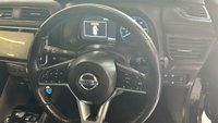 USED 2020 20 NISSAN LEAF 40kWh N-Connecta Hatchback 5dr Electric Auto (150 ps) 12 months AA warranty and Fresh Mot