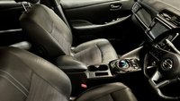 USED 2020 20 NISSAN LEAF 40kWh N-Connecta Hatchback 5dr Electric Auto (150 ps) 12 months AA warranty and Fresh Mot