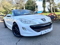 USED 2013 13 PEUGEOT RCZ 2.0 HDi GT Coupe 2dr Diesel Manual Euro 5 (163 ps) 