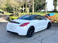 USED 2013 13 PEUGEOT RCZ 2.0 HDi GT Coupe 2dr Diesel Manual Euro 5 (163 ps) 