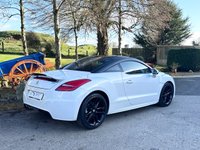 USED 2013 13 PEUGEOT RCZ 2.0 HDi GT Coupe 2dr Diesel Manual Euro 5 (163 ps) 