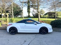 USED 2013 13 PEUGEOT RCZ 2.0 HDi GT Coupe 2dr Diesel Manual Euro 5 (163 ps) 