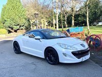 USED 2013 13 PEUGEOT RCZ 2.0 HDi GT Coupe 2dr Diesel Manual Euro 5 (163 ps) 