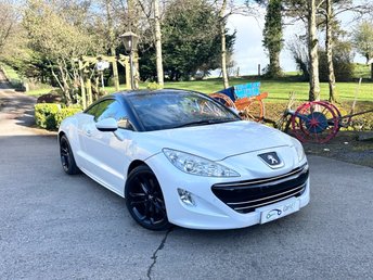 2013 PEUGEOT RCZ